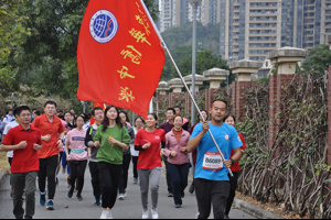 跑向崭新的2020——广东华侨中学2019第六届迷马完美落幕
