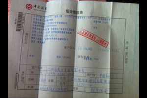 2013年广东华侨中学雅安地震募捐活动
