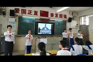 致敬伟人，传承精神