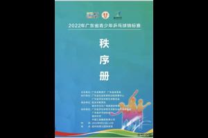 侨中女乒新突破！| 我校乒乓球队在2022年广东省青少年乒乓球锦标赛中再获佳绩