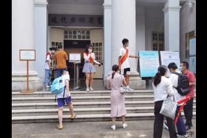 文化传承践初心 志愿同行担使命 | 广东华侨中学港澳生参与暑期文化传播志愿者活动