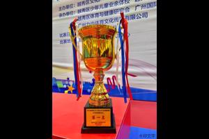 团结一致，奋勇争先，侨中乒乓球队再次夺魁！