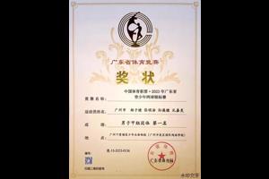 出征省赛获佳绩，侨中再添一名国家网球一级运动员！