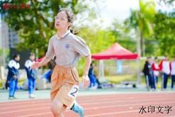 首战告捷，锋芒初露 | 广东华侨中学田径队闪耀“云奥杯”