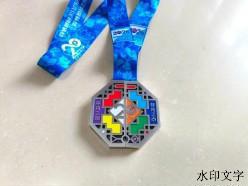 追风少年赛场突围！侨中定向队摘1银3铜
