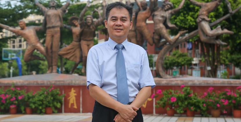 何庆辉